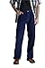 Dickies Men's Relaxed Straight Fit Carpenter Denim Jeans, Rinsed Indigo Blue, 50W x 30L