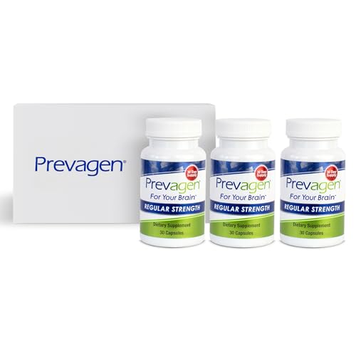 Prevagen Regular Strength 30 Capsules