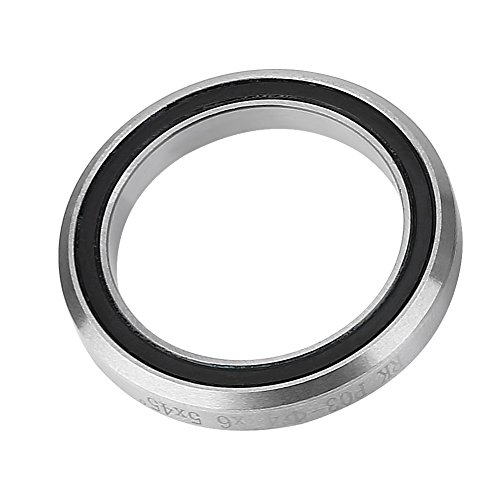 Aosiyp Bicycle Stem Bearings,Headset General Mountain Bike Stainless Steel Bearings Single Repair Parts Accessory(41mm) - Thumbnail 5
