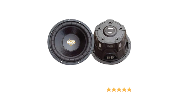 lanzar 10 inch subwoofer
