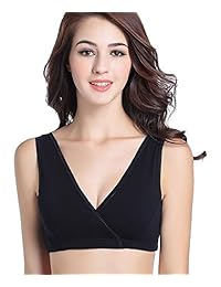 CAKYE - Sujetador de lactancia para mujer (3 unidades)