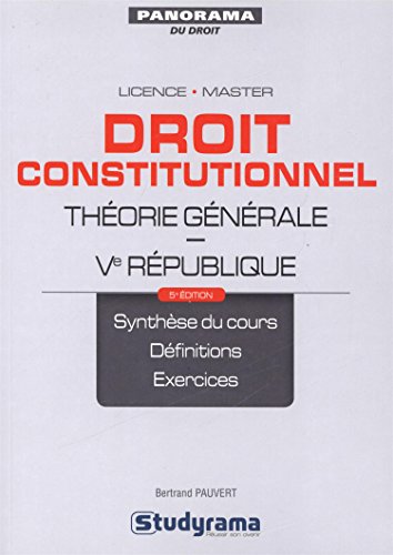 Droit constitutionnel