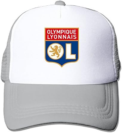 Anilivi Lyon Unisex Adjustable Classic Mesh Back Trucker Cap&amp;Hat