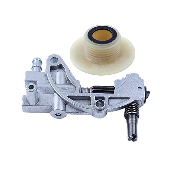 Haishine Oil Drive Pump Schneckengetriebesatz fÃ¼r chinesische Accessoires 5200 4500 5800 52cc 45cc 58cc Ersatzteile