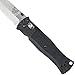 Benchmade 530 Knife, Plain Spear-Point, Satin Finish