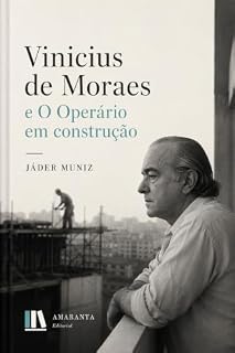 Livro Vinicius de Moraes e O operário em construção