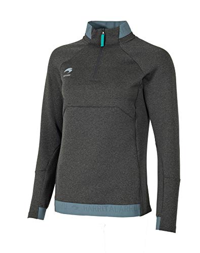 Astore Xare W Sudadera, Mujer, Antracita, M