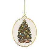 Lenox 884432 2019 Trees Around the World Scotland Ornament