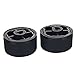 Dr.Roc Chevrolet GMC Cadillac Buick Rear Radio Volume Control Knob Dial Tuner Premium Replacement Kit (2 PCS)