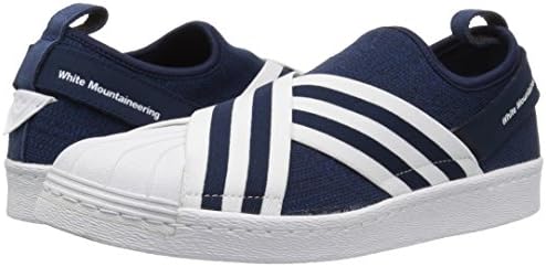 adidas originals superstar slip on mens Blue