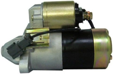 NSA STR-3010 New Starter for select Nissan 200SX/NX/Pulsar/Sentra models