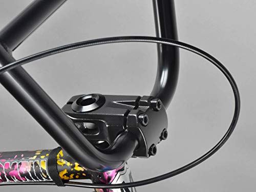 mafiabikes madmain 20 splatter harry main bmx bike