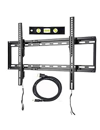 VideoSecu Mounts - Soporte de pared para TV