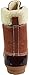 AXNY DYLAN-3 Women's Two Tone Lace Up Ankle Rain Duck Boots