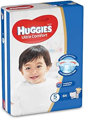 huggies comfort 5