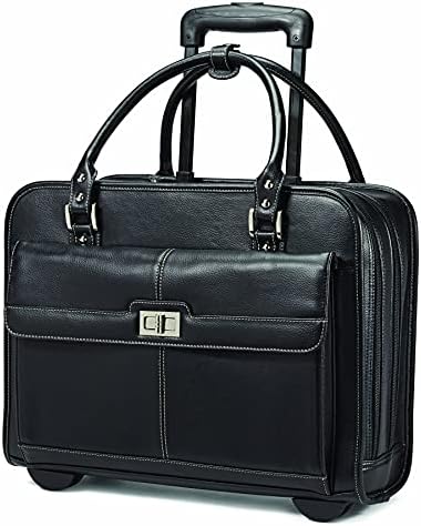 Amazon.com | Samsonite Women's Upright Mobile Office Suitcase
