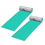 Gear Aid Tenacious Tape Repair Tape for Fabric and Vinyl 3” x 20” (2 Pack, Teal)