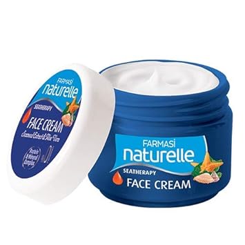 farmasi natural face cream