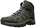 Salomon Men's Authentic Ltr Gtx Backpacking Boot, Asphalt/Night Forest/Aluminium, 9.5 M US
