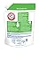 Arm & Hammer Sensitive Skin Free & Clear, 99 Loads Total Laundry Detergent Pouches, 3 pack, 50 Fl oz each