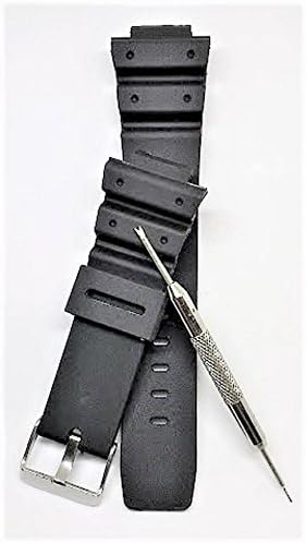 Watch Band &amp; Replacement Tool for Casio G-Shock-DW5300/5900/6000/6100/6200/6600/6695/6900/8700 G6900