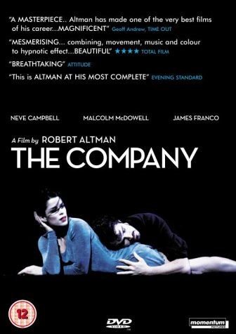 The Company [DVD]