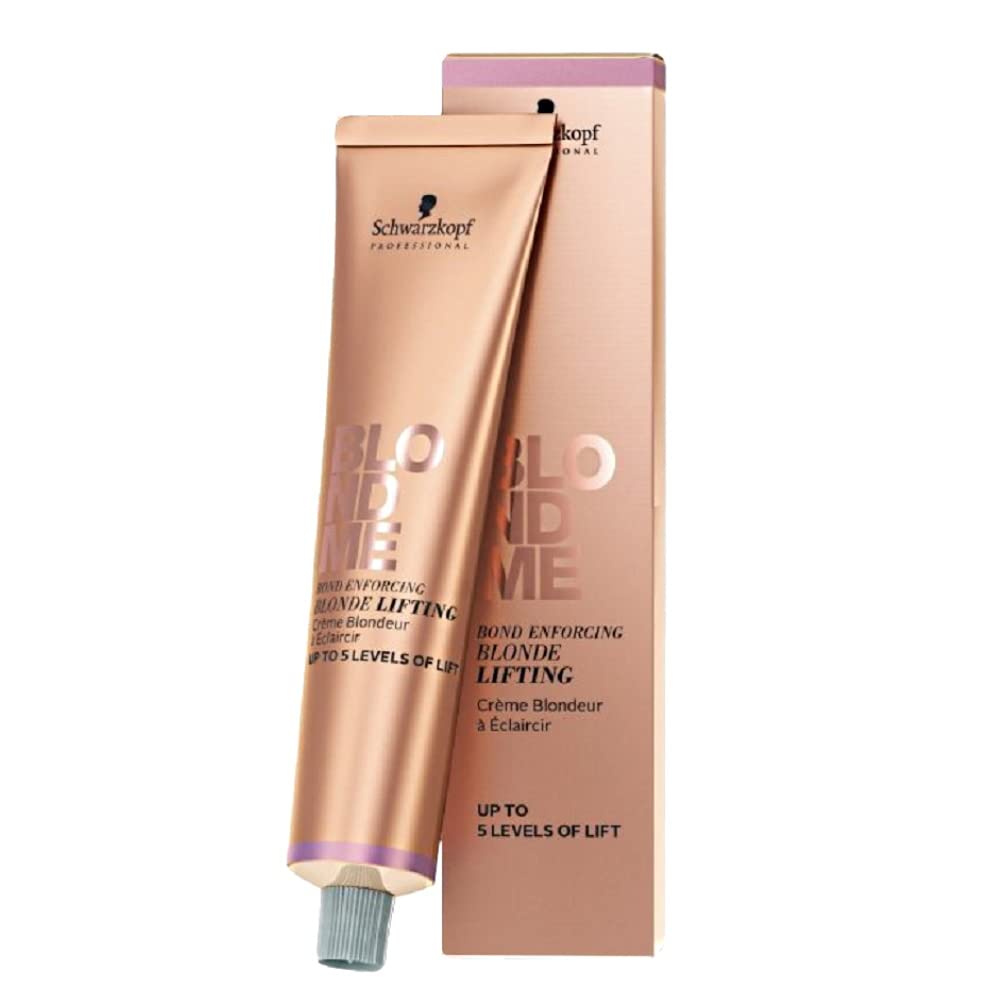 SCHWARZKOPF BM Bond Enf. Lift. Ice-Irise