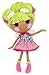 Lalaloopsy Loopy Hair Pix E. Flutters Doll