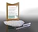 Non-Absorbent Reusable Cat Litter For Urine Collection - Used To Test For UTI, Kidney Failure and Diabetes In Cats - Pipette and Sample Tube Included