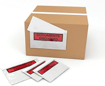 AntalisA4 Document Enclosed Printed Envelope (Pack of 500)