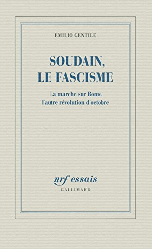 Soudain, le fascisme