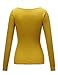 REGNA X NO BOTHER Women's Scooped Long Sleeve Zipper Front Ribbed Sweater (PLUS SIZE)