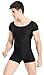 Speerise Mens Lycra Spandex Bodysuit Workout Dance Biketard Unitard