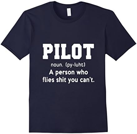 Mens Best Gift Pilot Aviation Airman Flight Love Sky Funny Shirts XL Navy