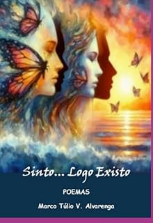 Livro Sinto... Logo Existo