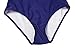 B2prity Women's Slimming One Piece Swimsuits Tummy Control Bathing Suit Halter Swimwear for Big Busted Curvy Woman C-Blue