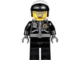 LEGO The Movie Good Cop Bad Cop Dual Faced (70802)