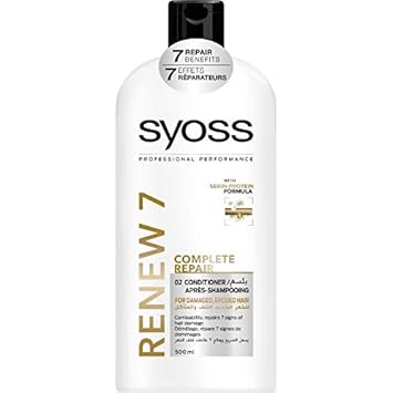 SYOSS RENEW 7 CONDITIONER COMPLETE REPAIR