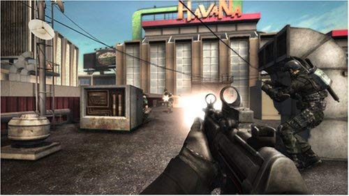 Tom Clancy's Rainbow Six Vegas 2 - Xbox 360 (Renewed)