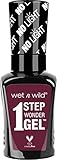 Wet n Wild 1 Step Wonder Gel Nail Polish - 733A Left Marooned