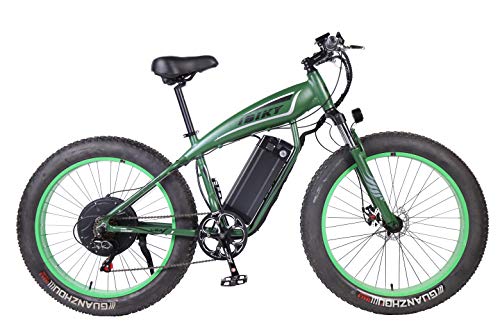 iBiky 26 inch Electric Bike Beach Snow Mountain Bicycle Fat tire 1000W Electric MTB ebike 60V li-ion iBiky 26 inch Electric Bike Beach Snow Mountain Bicycle Fat tire 1000W Electric MTB ebike 60V li-ion