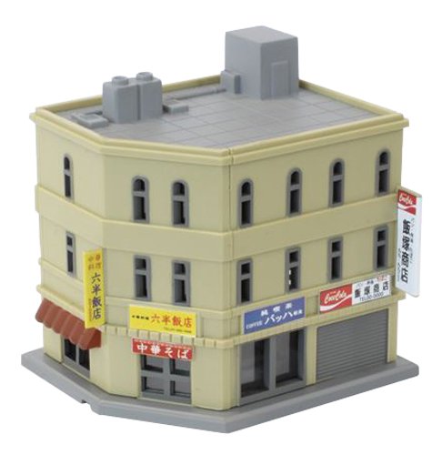 Z Gauge S034-2 Kaku Shop Building B