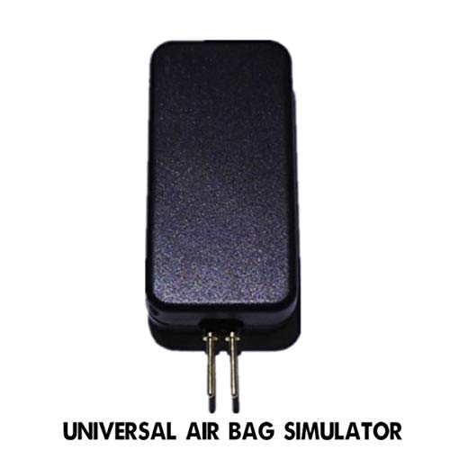 4 Car Airbag Simulator Emulator Resistor Bypass SRS Fault Finding Diagnostic KIT | UK