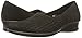 ECCO Women's Women's Felicia Summer Slip-on Loafer, Black, 37 EU/6-6.5 M US
