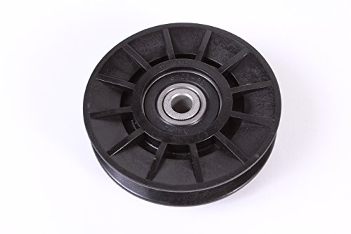 GENUINE OEM HUSQVARNA PARTS - IDLER.V-GROOVE.910.OFFSET 532194326