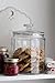 Kilner Facetted Storage Jar 125 oz