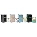 Marc Jacobs Variety Mini Perfume Kit for Women, 4 Count