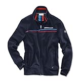BMW men's Motorsport jacket - Dark Blue