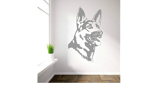 Amazon Com Etiqueta De La Pared Tres Tamanos Extraibles Pastor