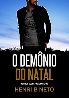 Livro O Demônio do Natal: Um conto de Terra das Sombras (Mundos Secretos Livro 1)